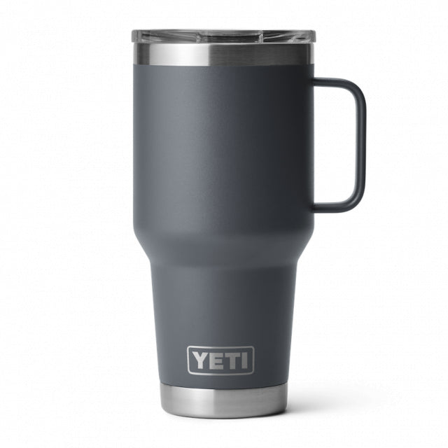 YETI Rambler 30 oz Travel Mug CHARCOAL