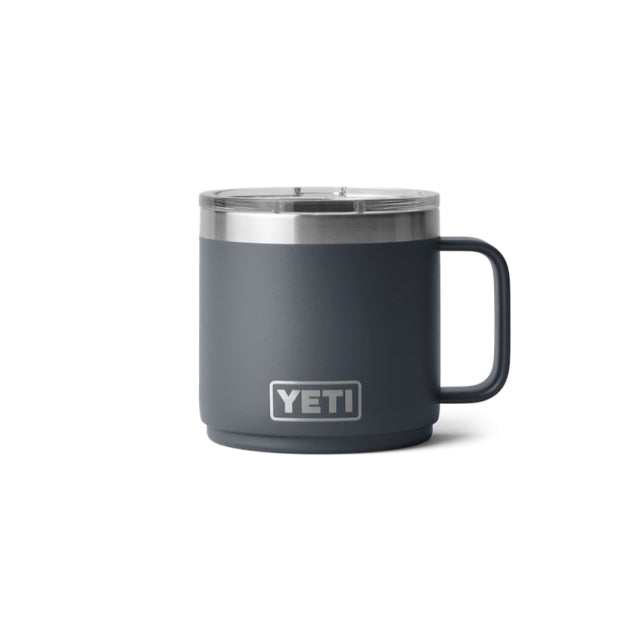 YETI Rambler 14 oz Mug 2.0 CHARCOAL