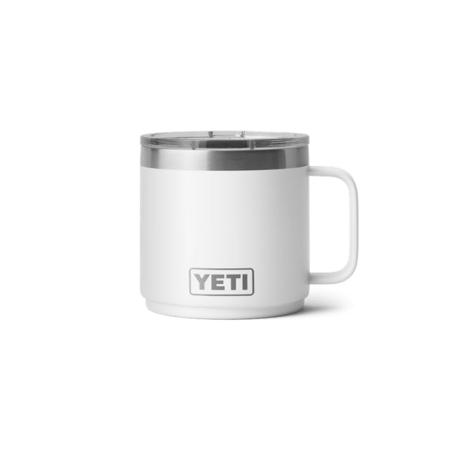 YETI Rambler 14 oz Mug 2.0 WHITE