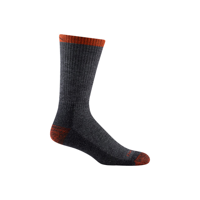 Darn Tough Vermont Sunset Ledge Micro Crew Lichtgewicht met Kussen Donker Teal SM (US 4.5-7