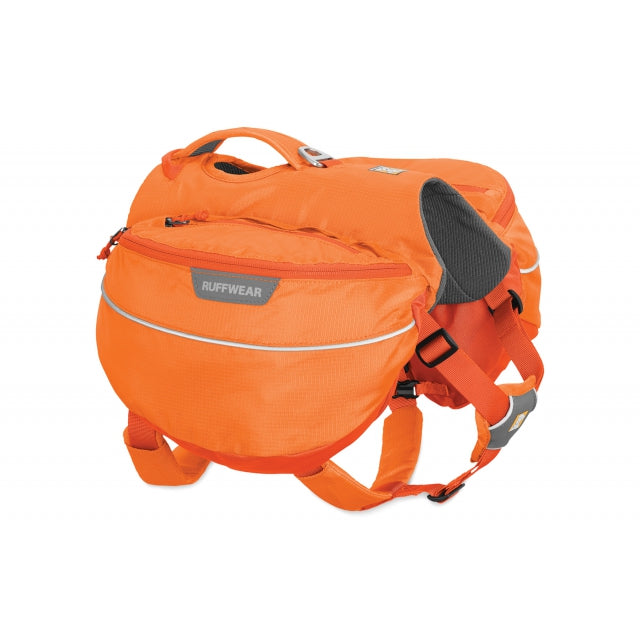 Ruffwear Approach Dog Backpack Orange Poppy