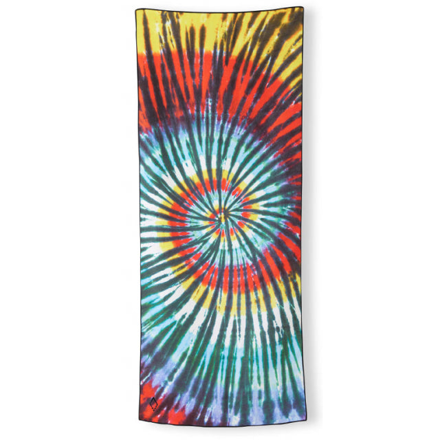 Nomadix The Only Towel You Need TIE DYE MULTI