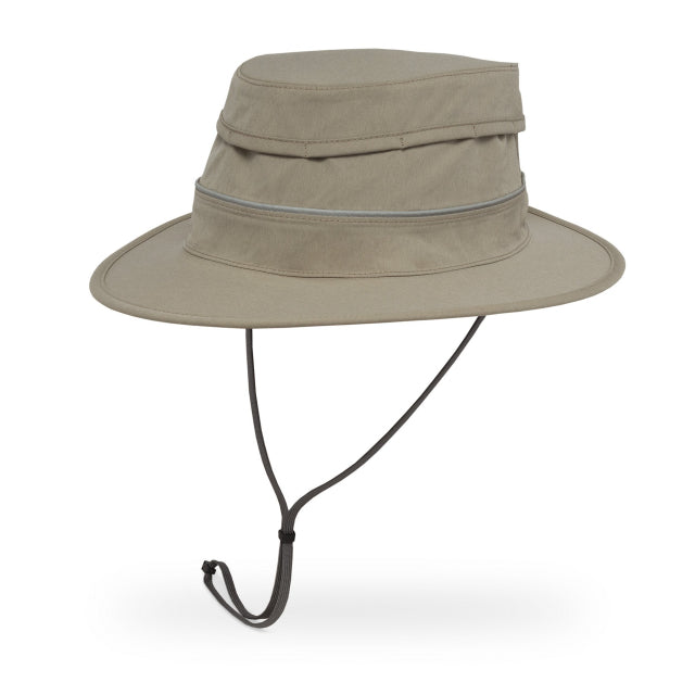 SUNDAY AFTERNOONS SA CHARTER STORM HAT TAUPE