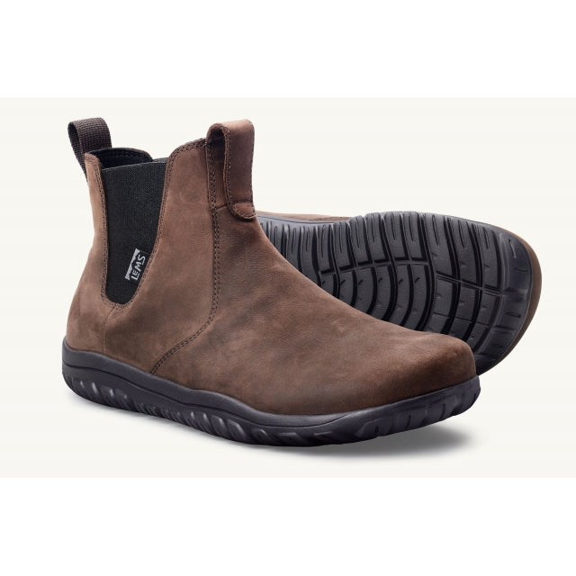 Lems Shoes Chelsea Boot Waterproof ESPRESSO