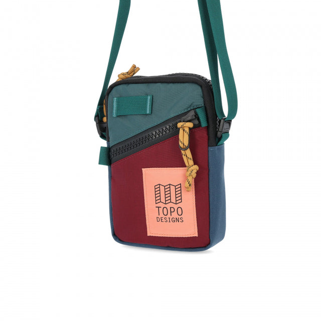 Topo Designs Mini Shoulder Bag HEMP/BOTANIC
