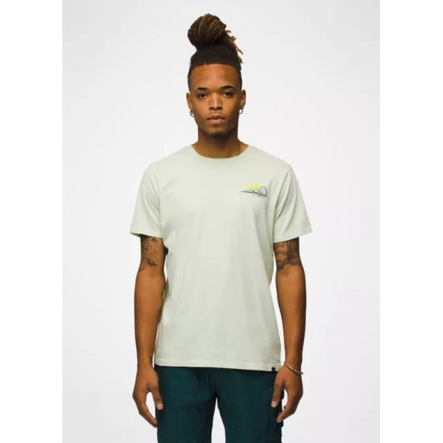 PRANA M Everyday Sessions SS Tee 300 /  / ST