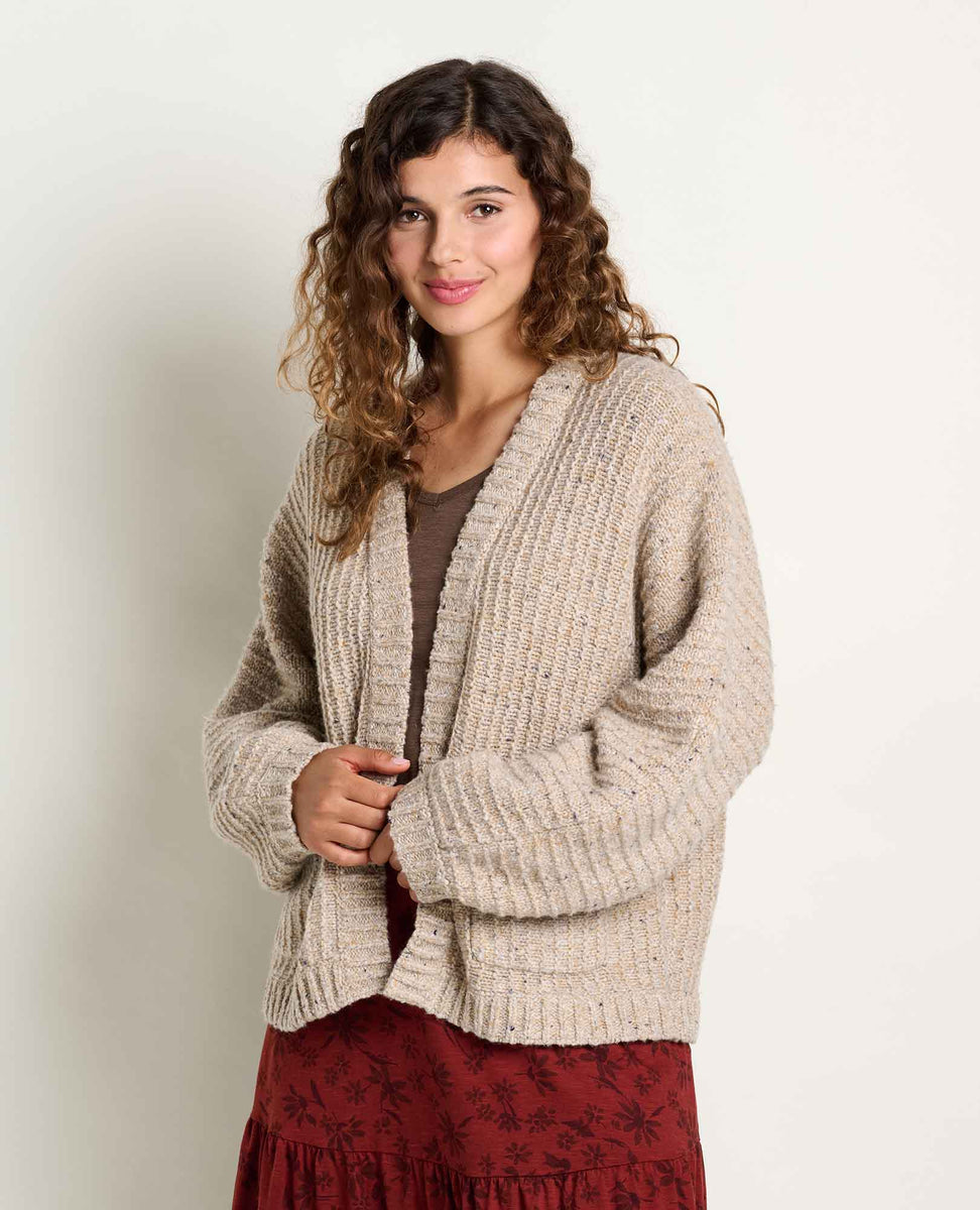 Women's Nepwood Cardigan | Toad&Co | J&H Outdoors