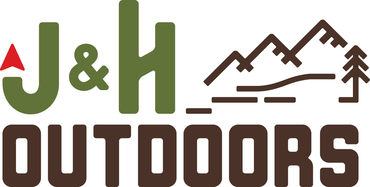 J&H Outdoors logo