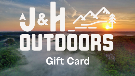 J&H Outdoors In-Store Gift Card
