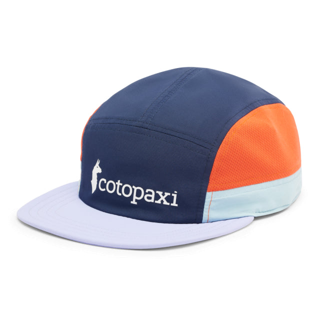 Cotopaxi Campos 5-Panel Hat Maritime/Thistle