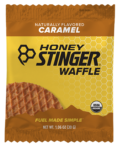 Honey Stinger Waffle | J&H Outdoors