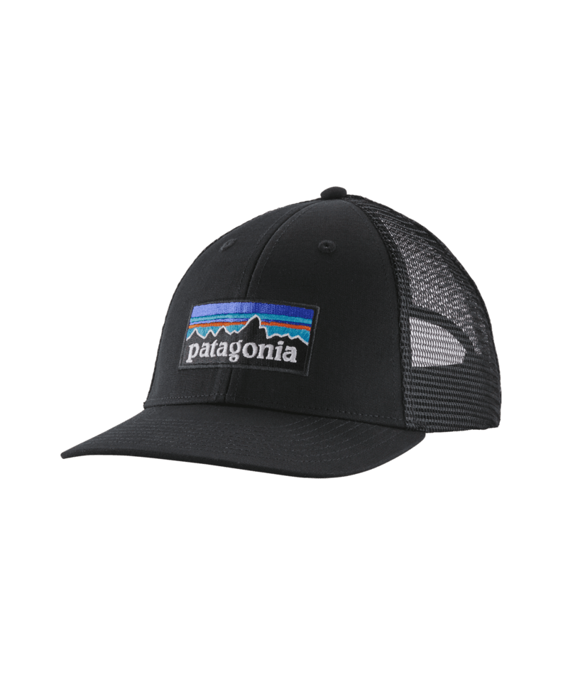 Patagonia P-6 Logo LoPro Trucker Hat | J&H Outdoors
