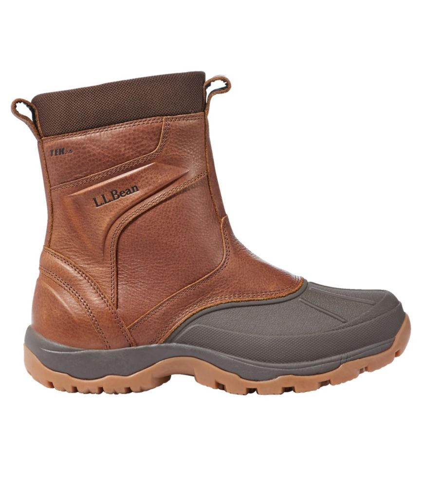 L.L.Bean Men's Storm Chaser Boot 5 Pull On Zip | J&H Outdoors