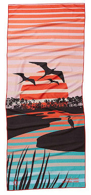 Nomadix Original Towel: National Park Edition | J&H Outdoors