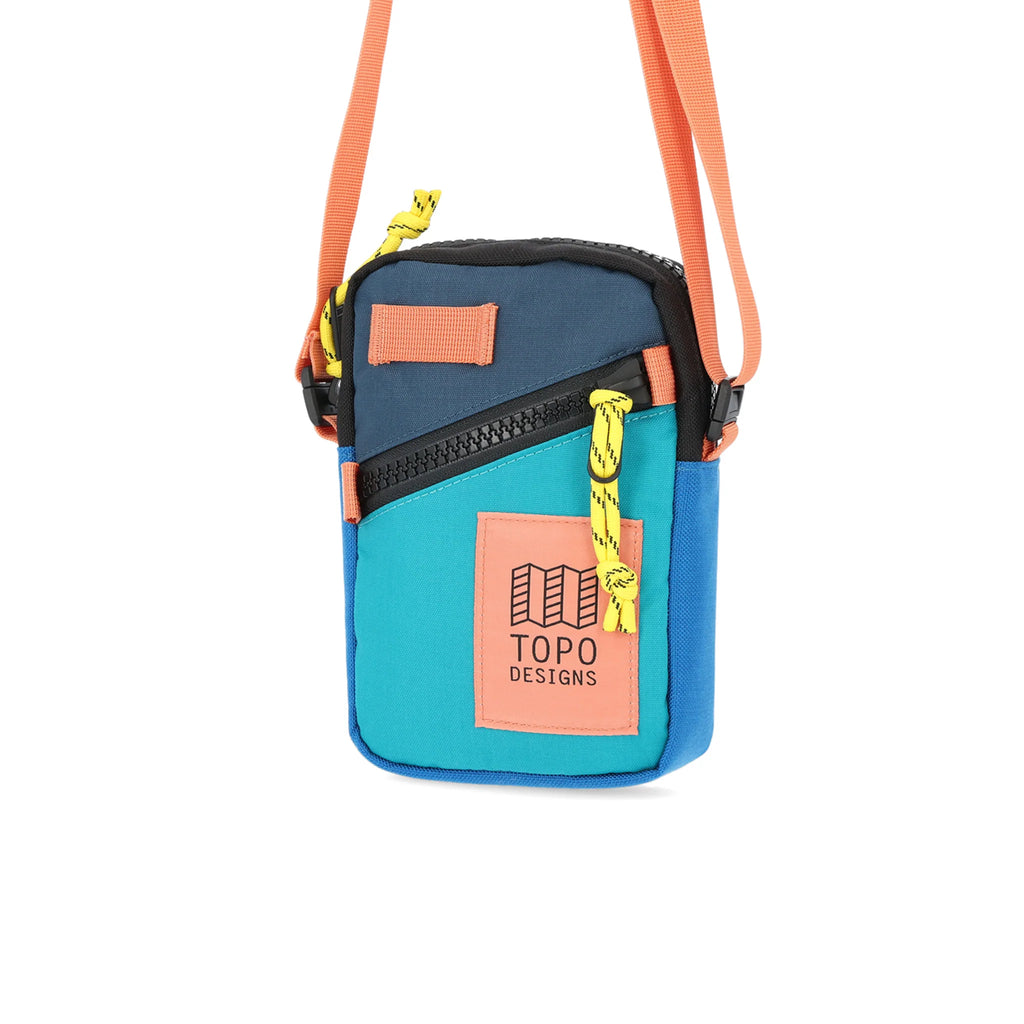 Topo Designs Mini Shoulder Bag | J&H Outdoors