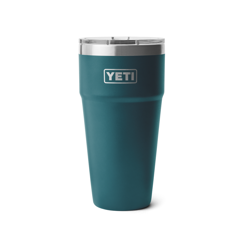 YETI Rambler 30 Stackable AGAVE TEAL