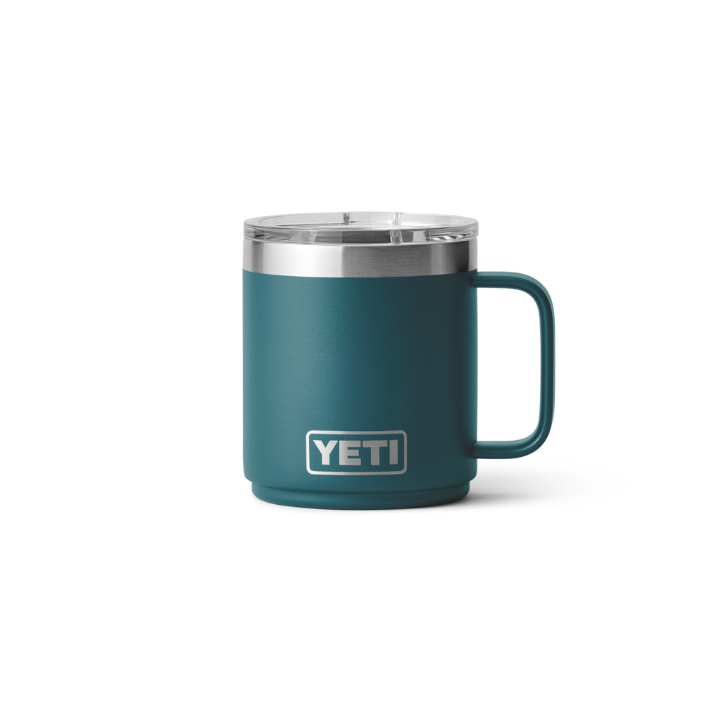 YETI Rambler 10 Oz Stackable Mug AGAVE TEAL