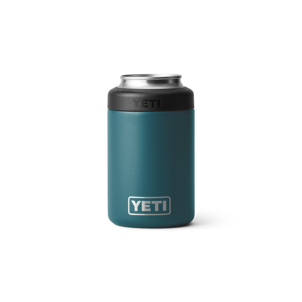 YETI Rambler 12 Oz Colster Can Insulator AGAVE TEAL