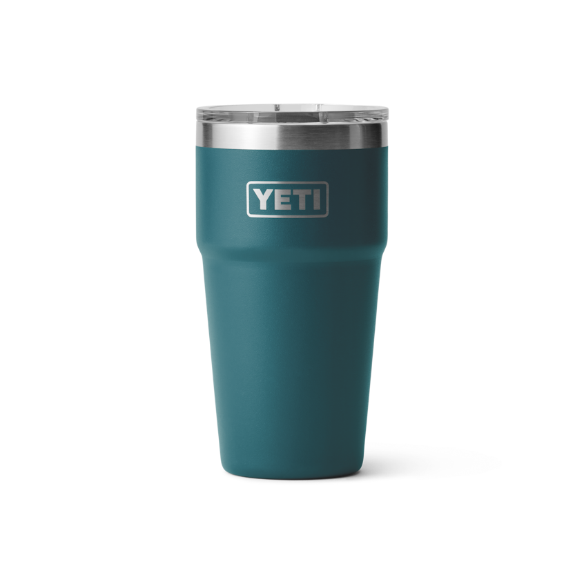 YETI Rambler 20 Stackable AGAVE TEAL