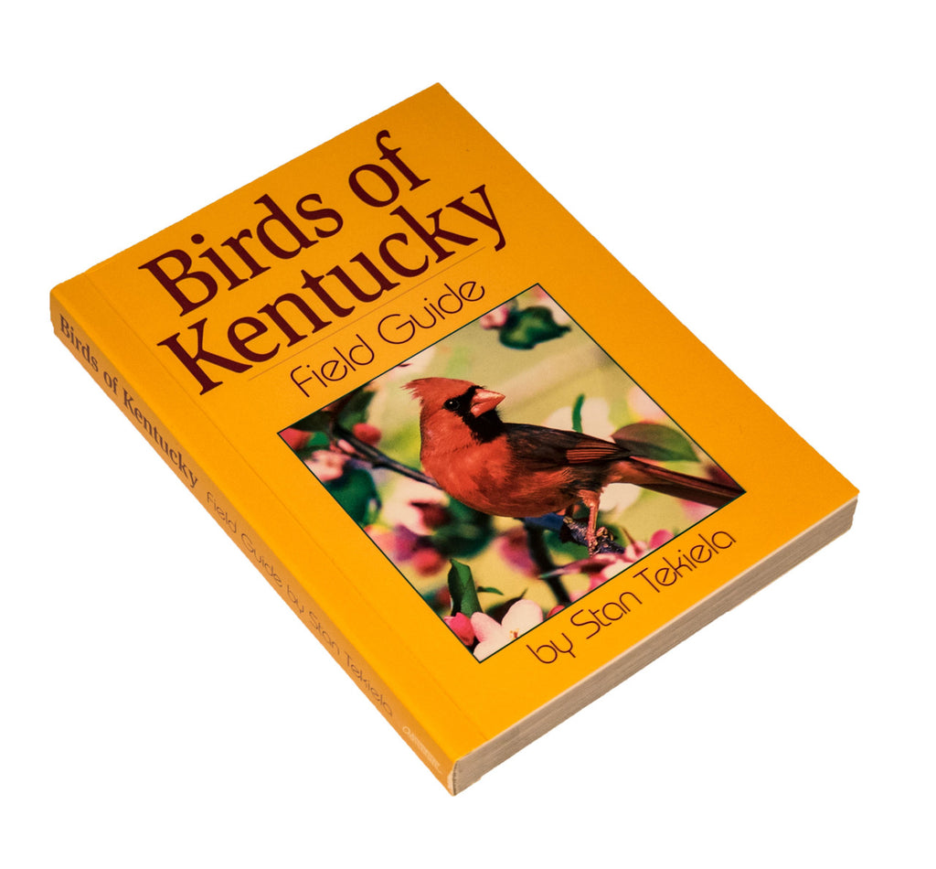 Guide Books BIRDS OF KENTUCKY - Field Guidebook | J&H Outdoors