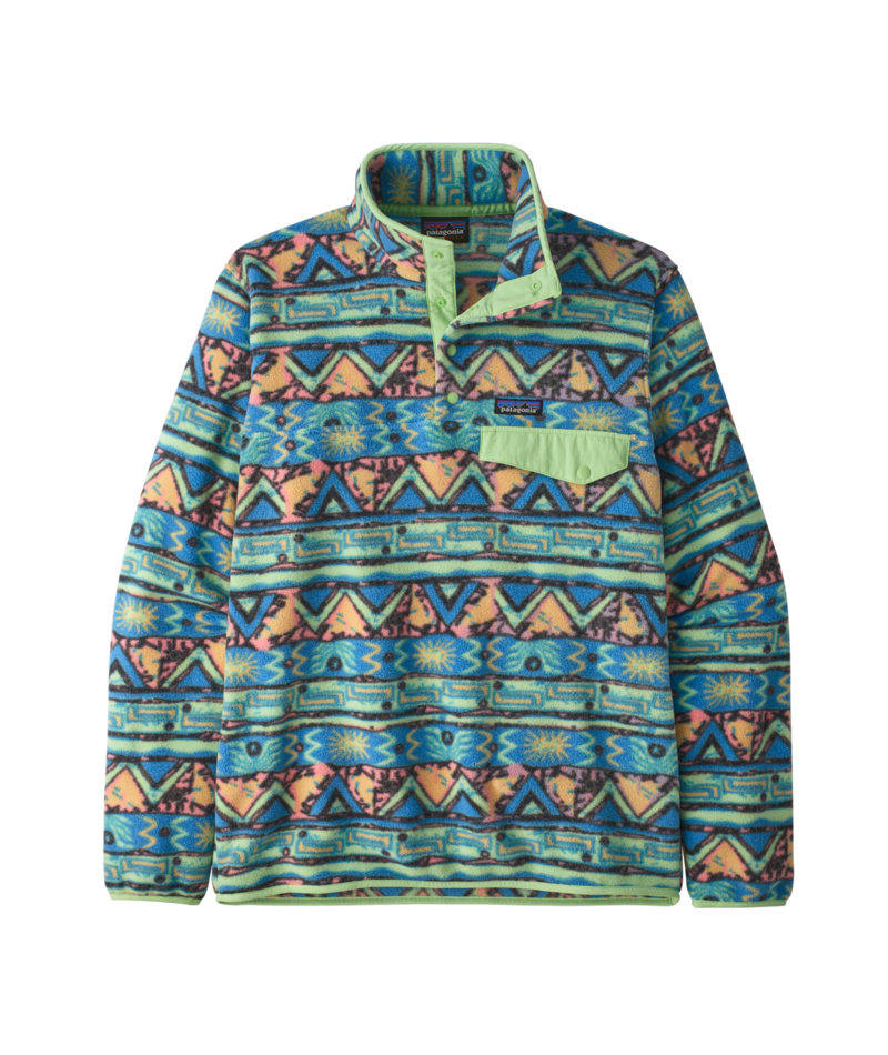 Patagonia M's Lightweight Synchilla® Snap-T® Pullover HGSA