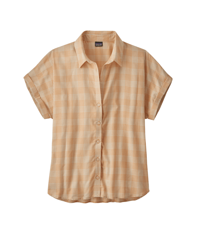 Patagonia W's Lightweight A/C® Shirt SWI / L