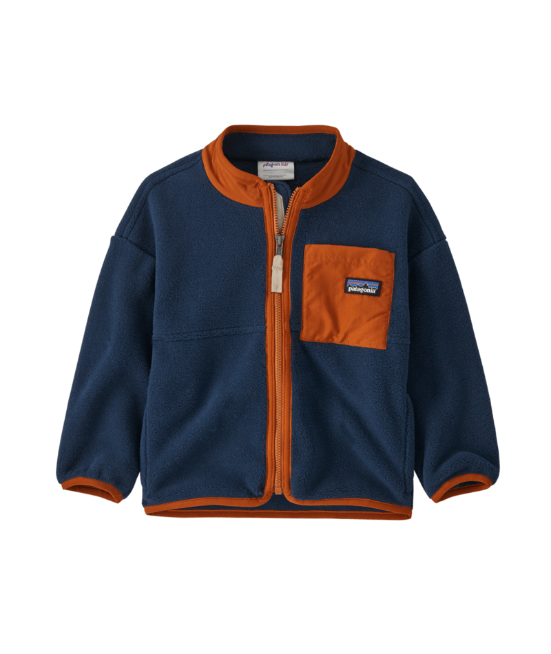 Patagonia Baby Synchilla Jacket | J&H Outdoors