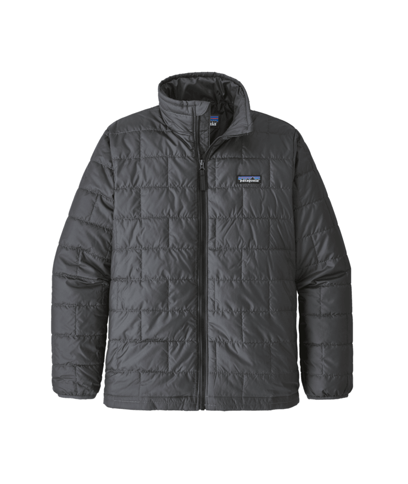 Patagonia Boys' Nano Puff Jacket | J&H Outdoors