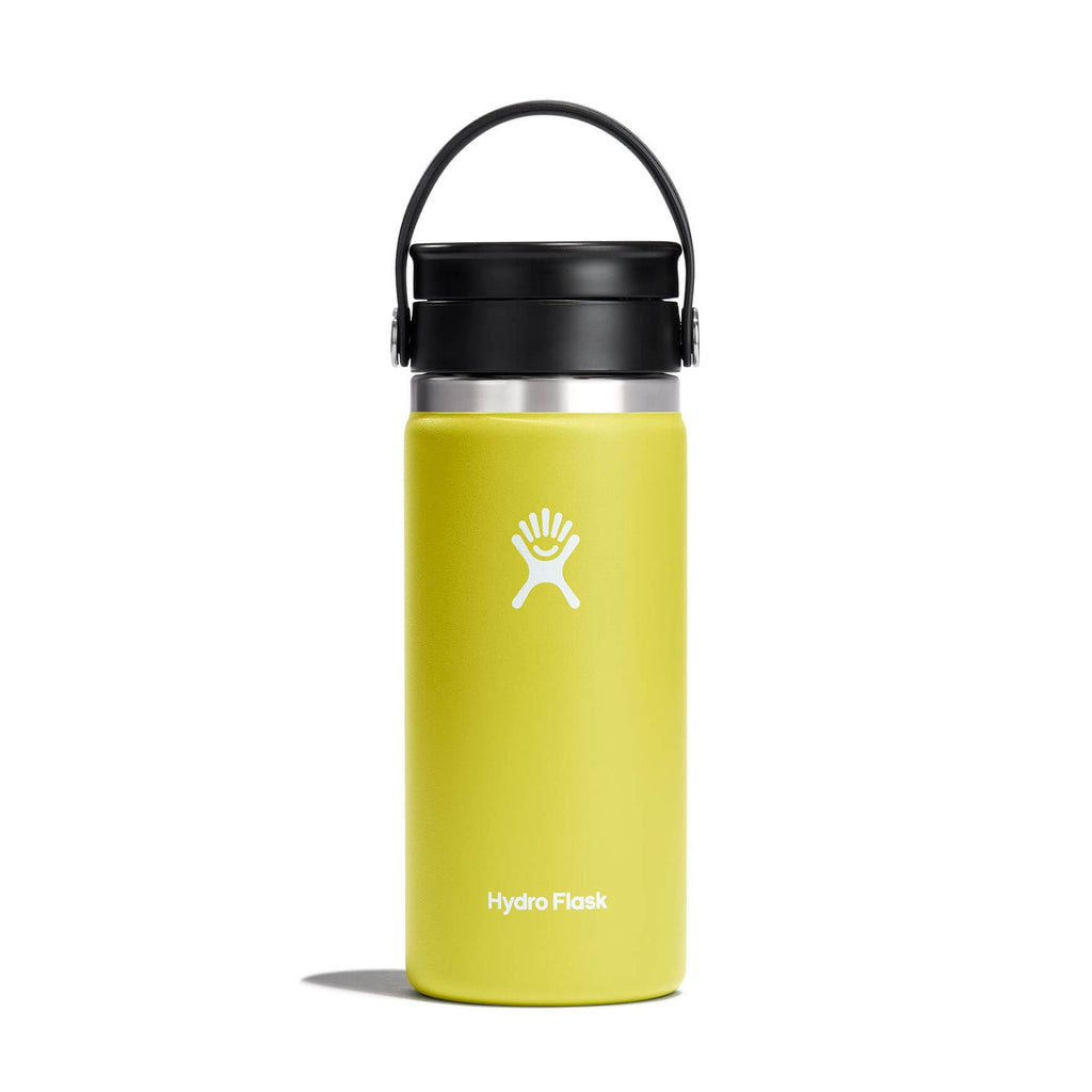 Hydro Flask 16 oz Coffee Wide Mouth w Flex Sip | J&H Outdoors