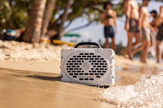 Elevate Your Outdoor Adventures with the Turtlebox Gen 2 Outdoor Speaker