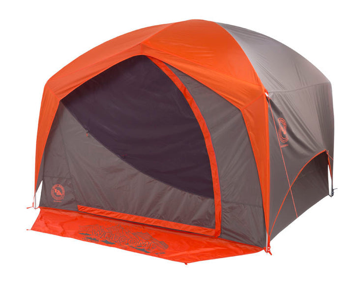 4+ Person Tents
