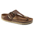 Birkenstock Women's Gizeh Big Buckle.