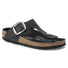 Birkenstock Women's Gizeh Big Buckle.