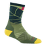 Women's Run Wild Micro Crew Ultra-Lightweight Running Socks