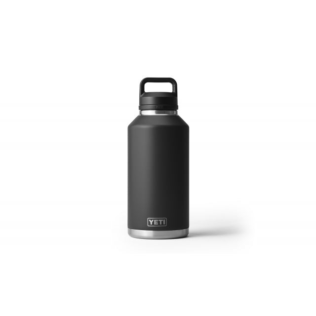 YETI Rambler 64 oz Bottle Chug BLACK