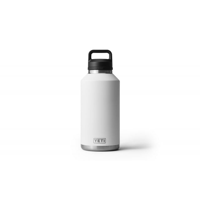 YETI Rambler 64 oz Bottle Chug WHITE