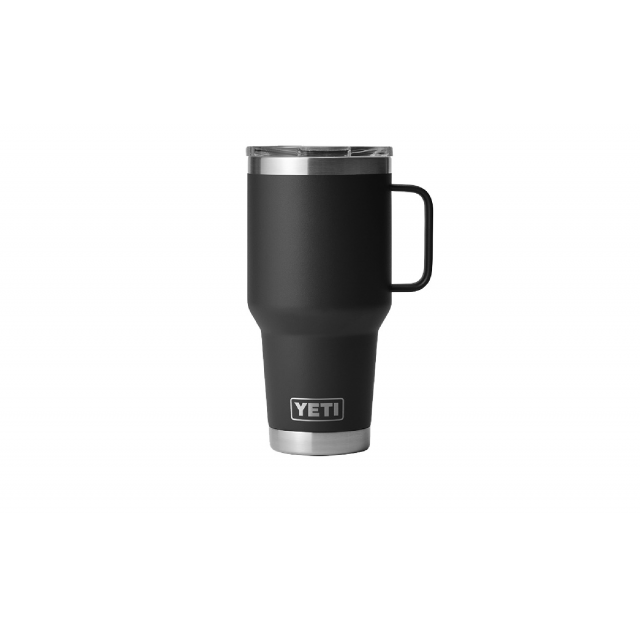 YETI Rambler 30 oz Travel Mug BLACK