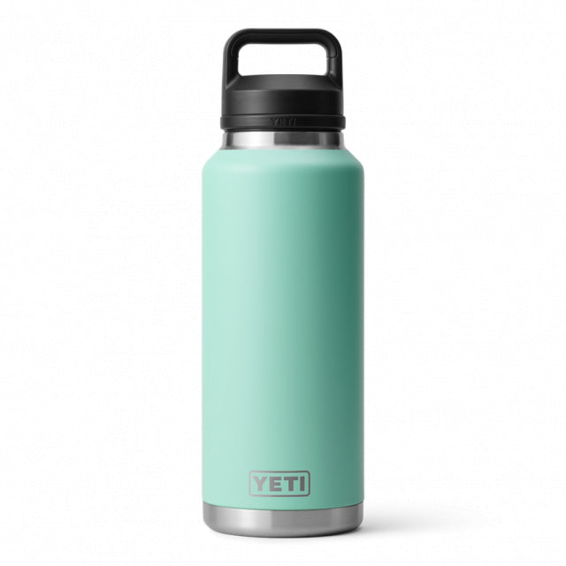 YETI Rambler 46 oz Bottle Chug SEAFOAM