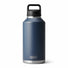 YETI Rambler 64 oz Bottle Chug NAVY