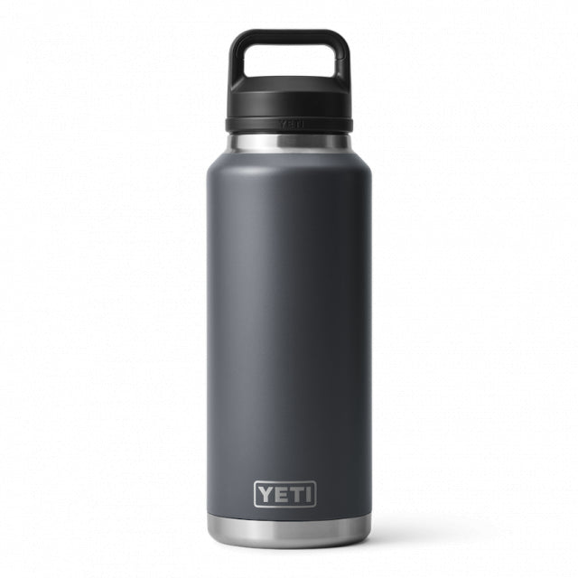 YETI Rambler 46 oz Bottle Chug CHARCOAL