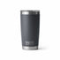 YETI Rambler 20 oz Tumbler CHARCOAL