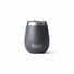 YETI Rambler 10 oz Wine Tumbler CHARCOAL