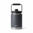 YETI Rambler Half Gallon Jug CHARCOAL