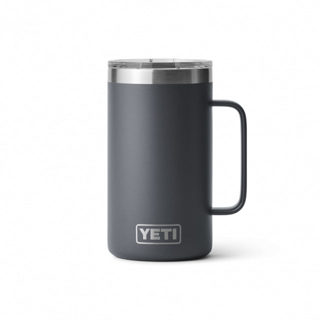 YETI Rambler 24 oz Mug CHARCOAL