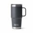 YETI Rambler 20 oz Travel Mug CHARCOAL