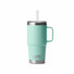 YETI Rambler 25 oz Straw Mug SEAFOAM