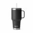 YETI Rambler 35 oz Straw Mug BLACK