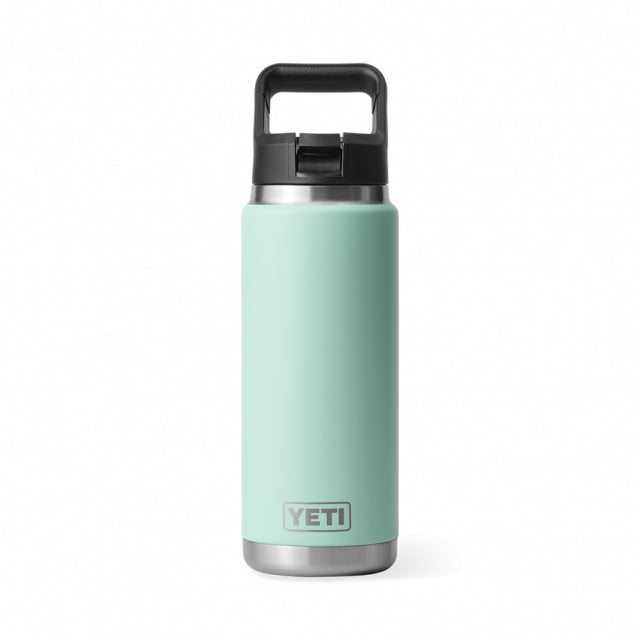 YETI Rambler 26 oz Straw Bottle SEAFOAM