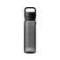 YETI Yonder .75L Water Chug Cap CHARCOAL