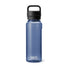 YETI Yonder 1L Water Chug Cap NAVY